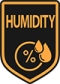 icon of the atmosphere be humidity