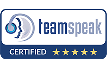 teamspeak certified icon