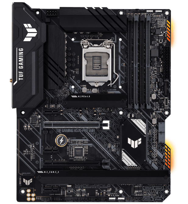 TUF GAMING H570-PRO WIFI｜Motherboards｜ASUS Global