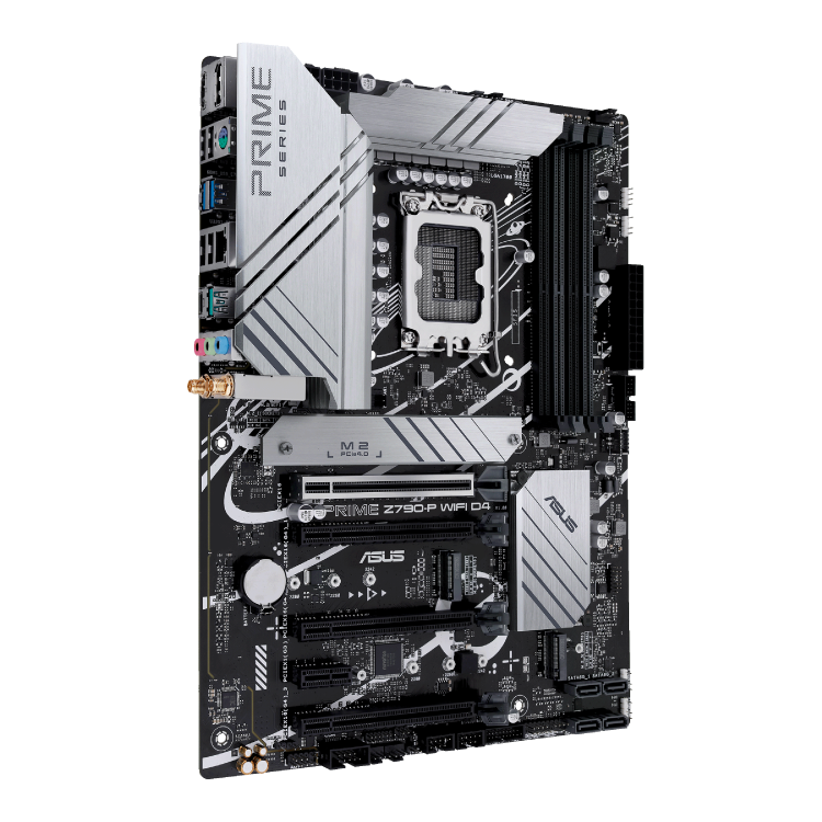 All specs of the PRIME Z790-P WIFI D4 motherboard