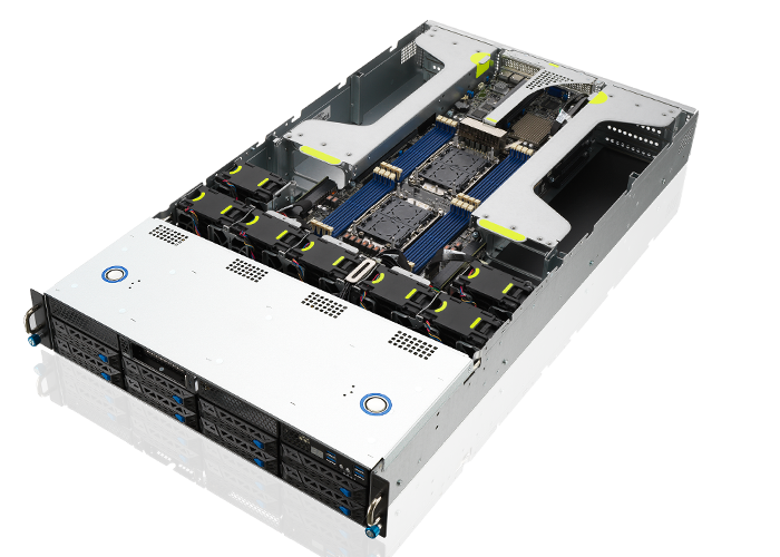 PCIe 4.0 layout overview