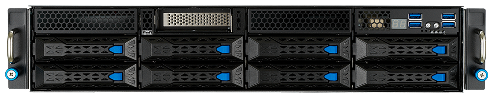 NVMe storage solutions