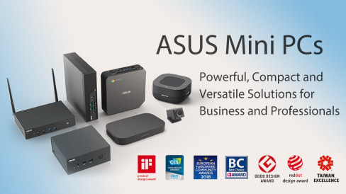 Why ASUS Mini PC