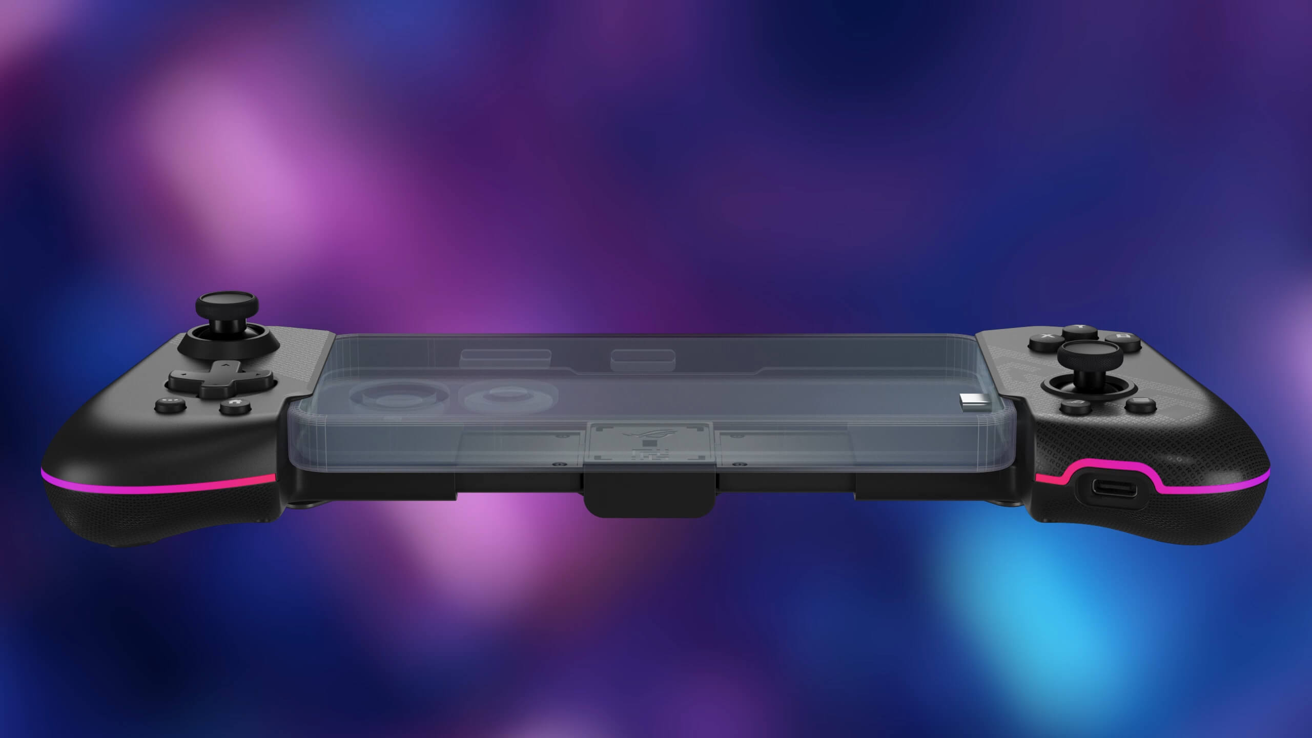 ROG Tessen Mobile Controller | Gaming Controllers｜ROG