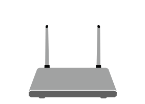 Non-ASUS/Non-AiMesh Router