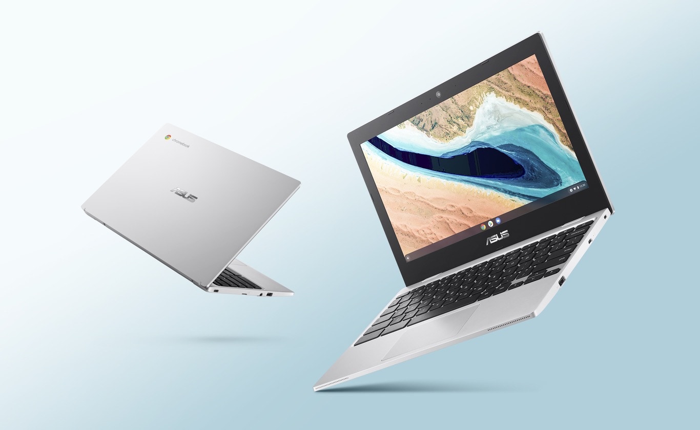 ASUS Chromebook 11,6 Táctil 4/32 FKA