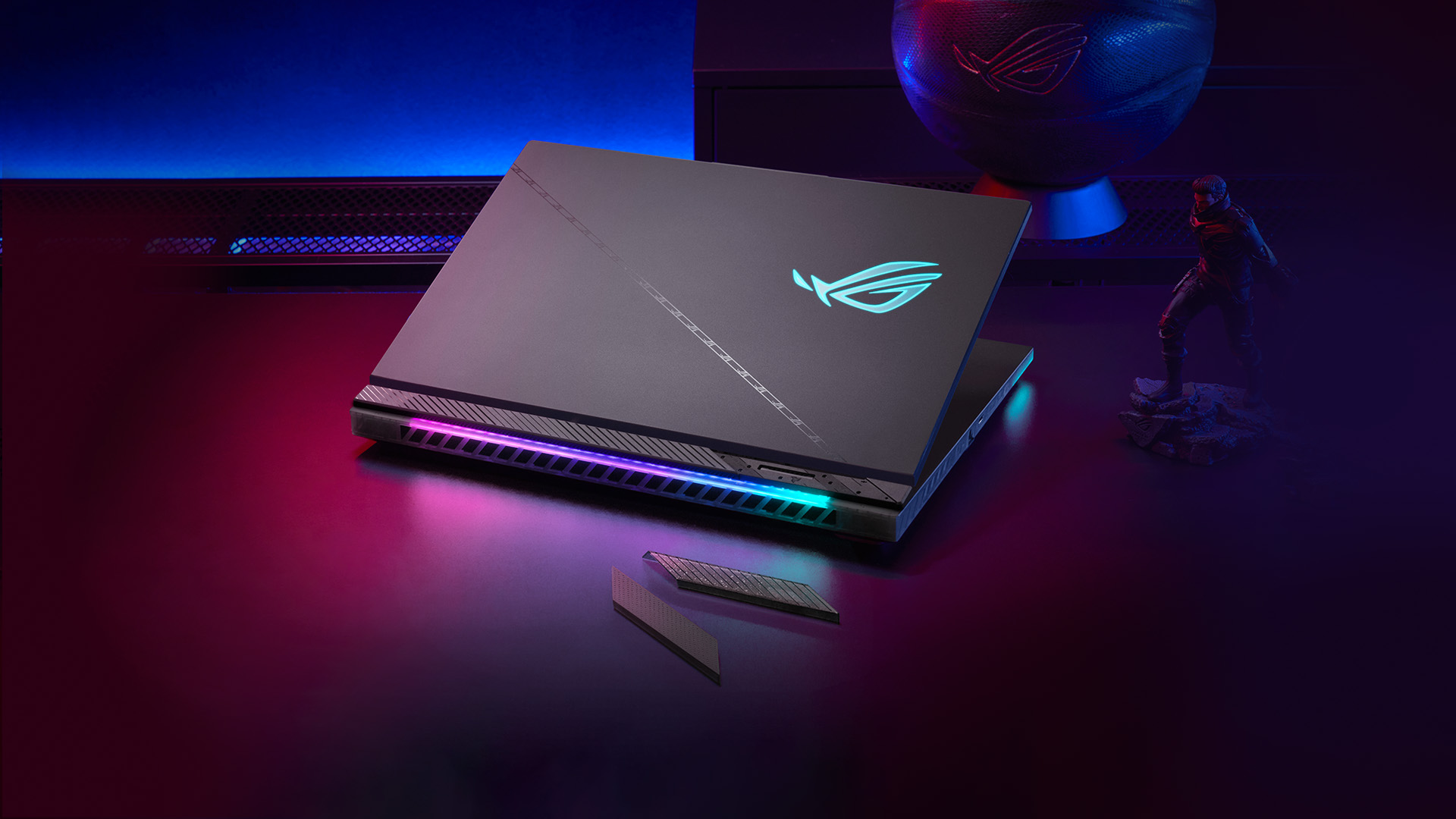 2023 ROG Strix Scar 16/18