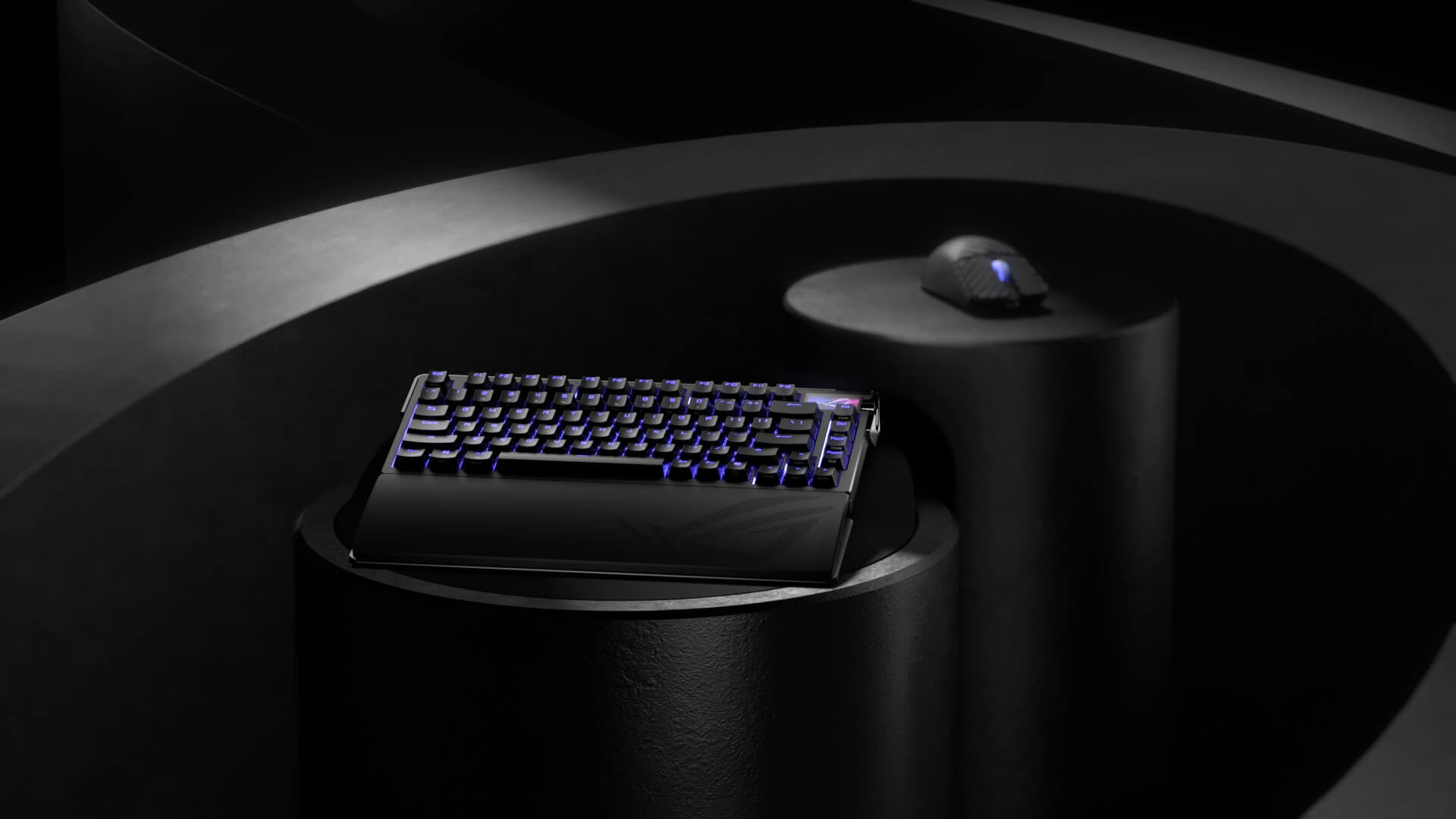 ASUS - alea ROG Azoth Extreme Gaming Keyboard | Aura RGB | Gaming