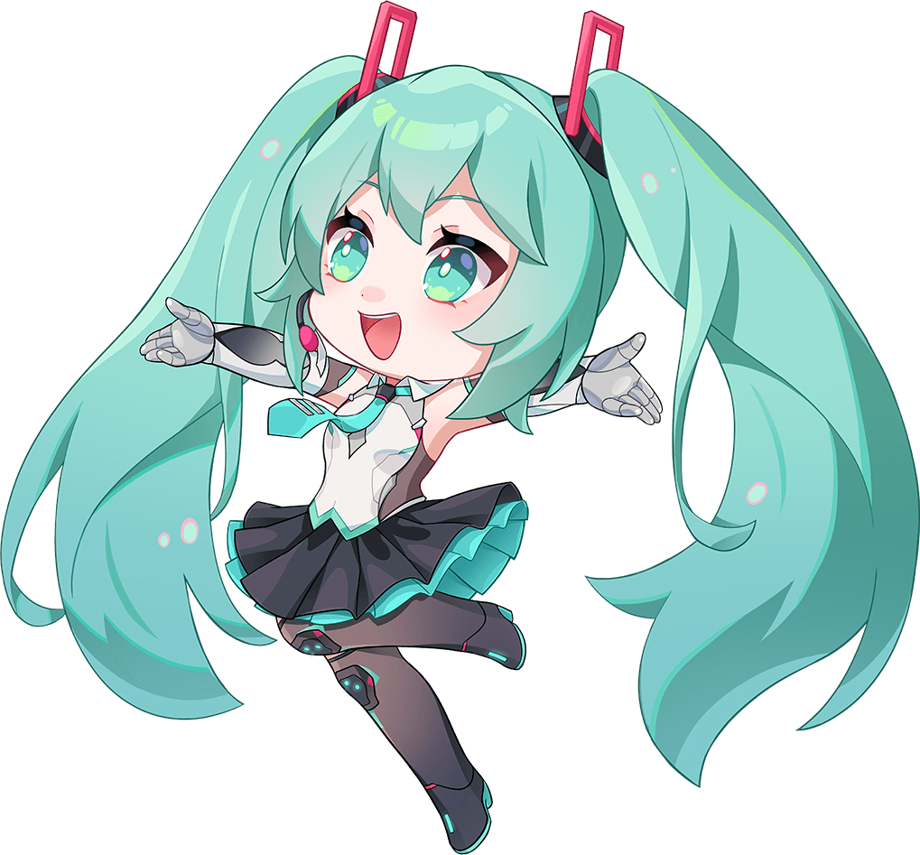 Hatsune Miku