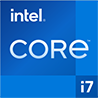 Intel i7 logo