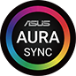 Aura RGB logo