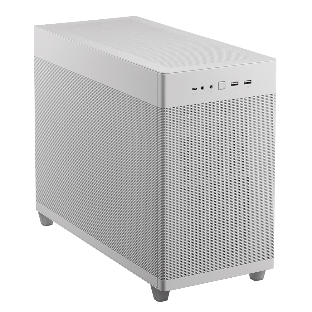 Building a Micro-ATX PC in the ASUS PRIME AP201 