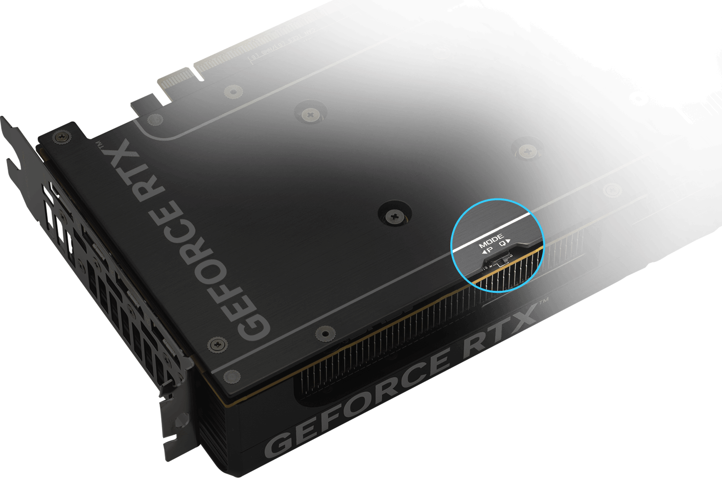 Modo PQ da placa Prime RTX 5060