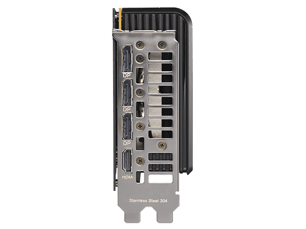 Suporte da placa Prime RTX 5060