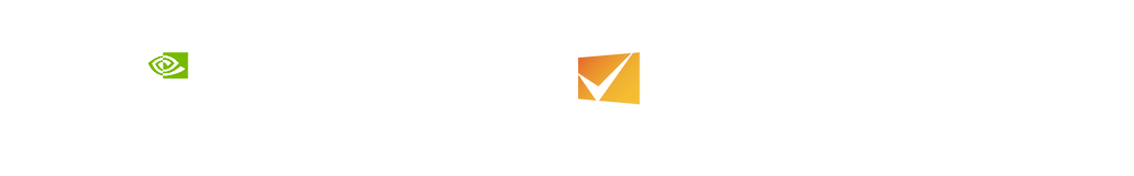 NVIDIA G-SYNC icon, FreeSync Premium Pro, and VESA VRR icons