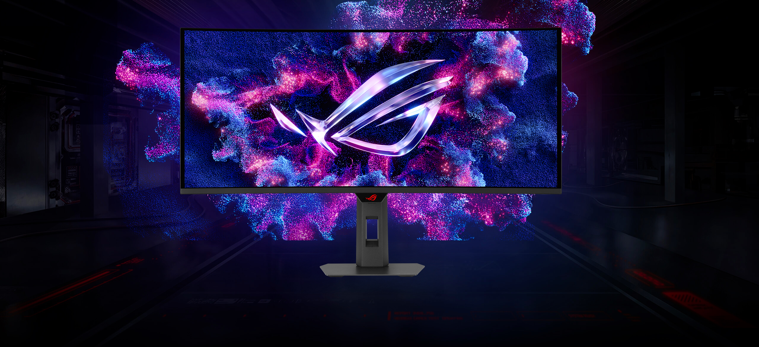 An image of ROG Strix OLED XG34WCDG