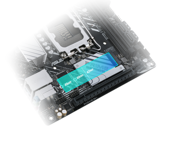 PRIME H610I-PLUS D4-CSM｜Motherboards｜ASUS USA