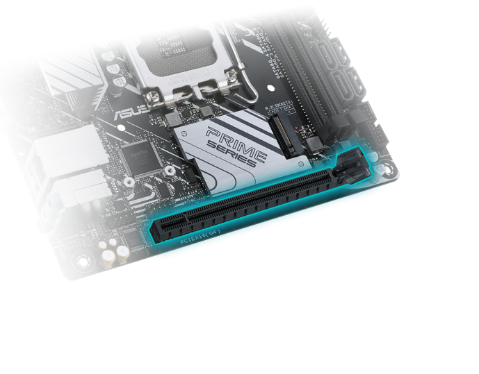 PCIe® 4.0 Bild