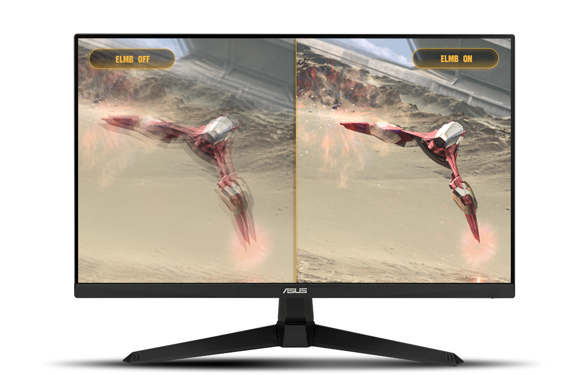 El monitor gaming que mejorará tu experiencia de juego a buen precio es  este ASUS de 27 pulgadas con resolución WQHD y 170 Hz