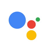 Google voice assistance logo icon