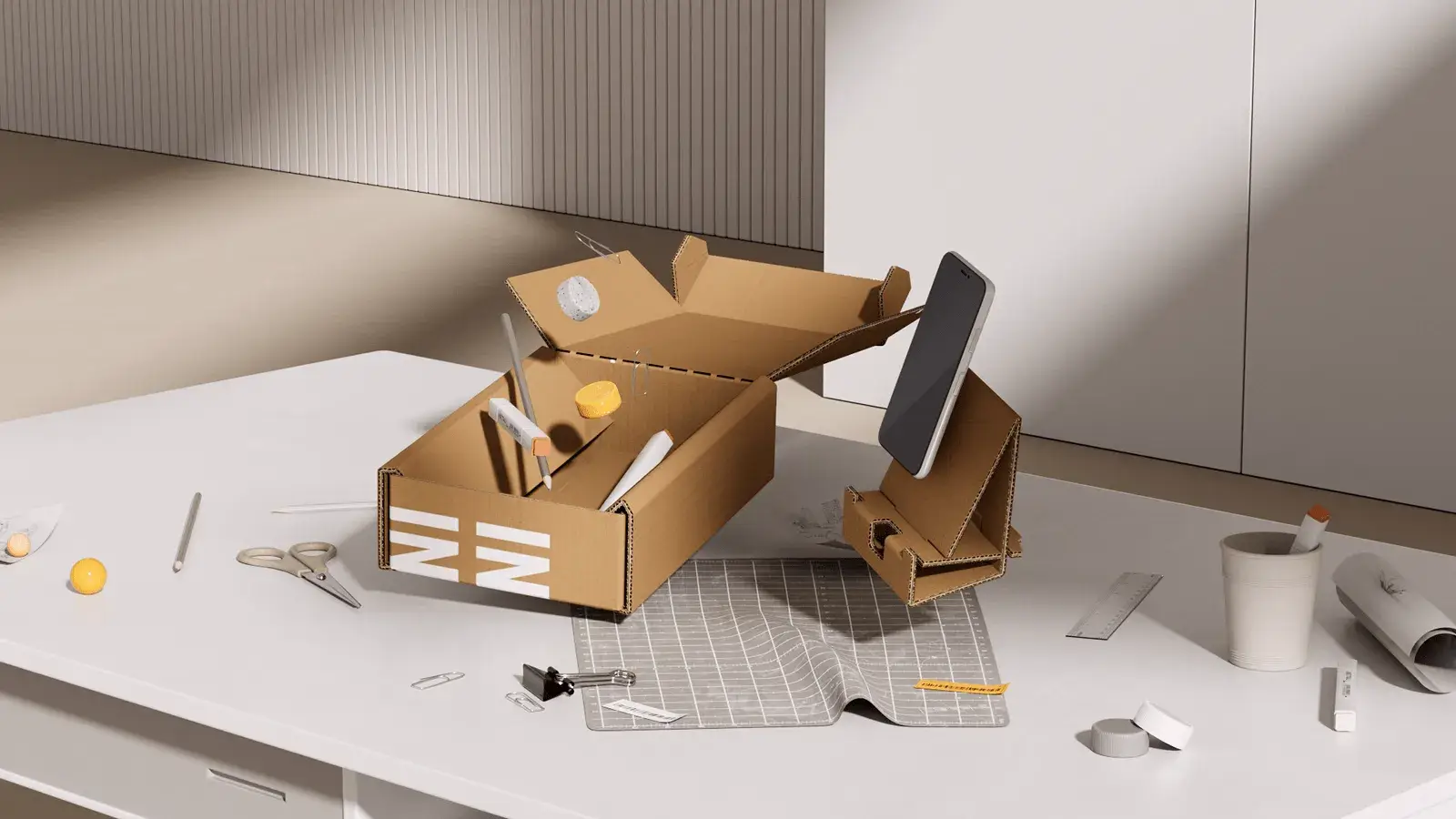 VP229QF packaging