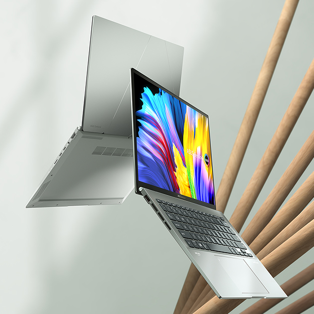 Zenbook 14 OLED (UX3402, 12e Gen Intel)