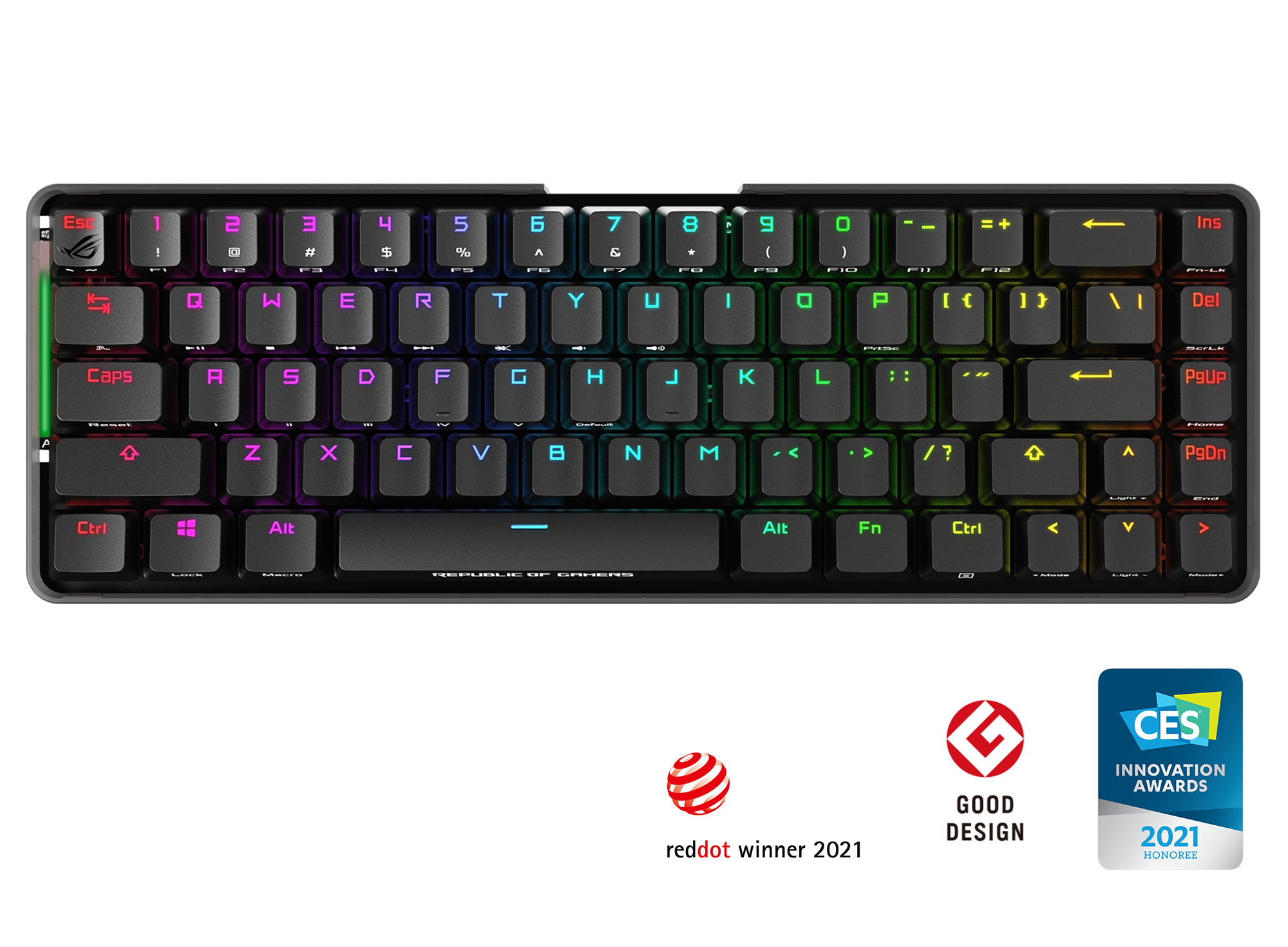 Rog Falchion Compact Gaming Keyboards Rog Republic Of Gamers Rog Global