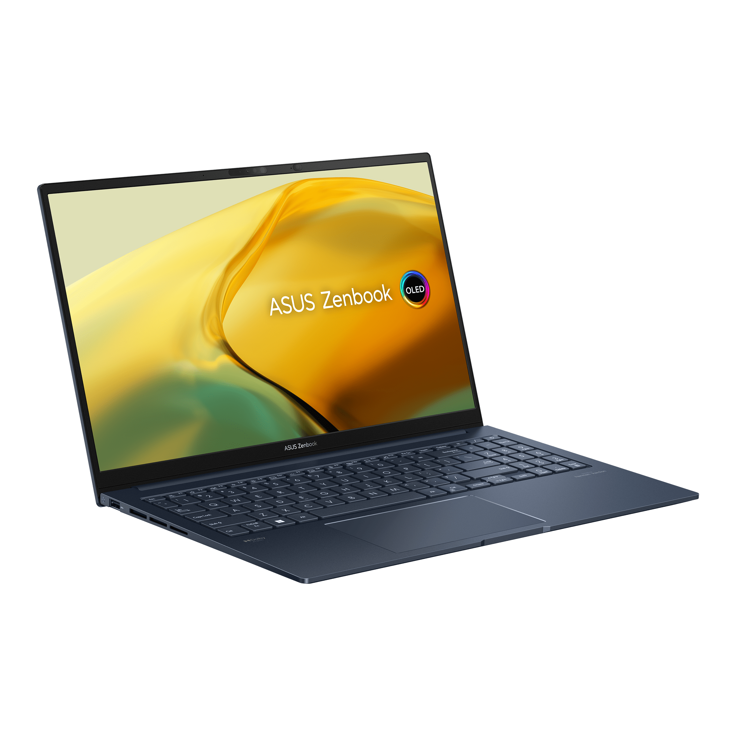 ASUS Zenbook 15 OLED (UM3504) | ZenBook | ノートパソコン