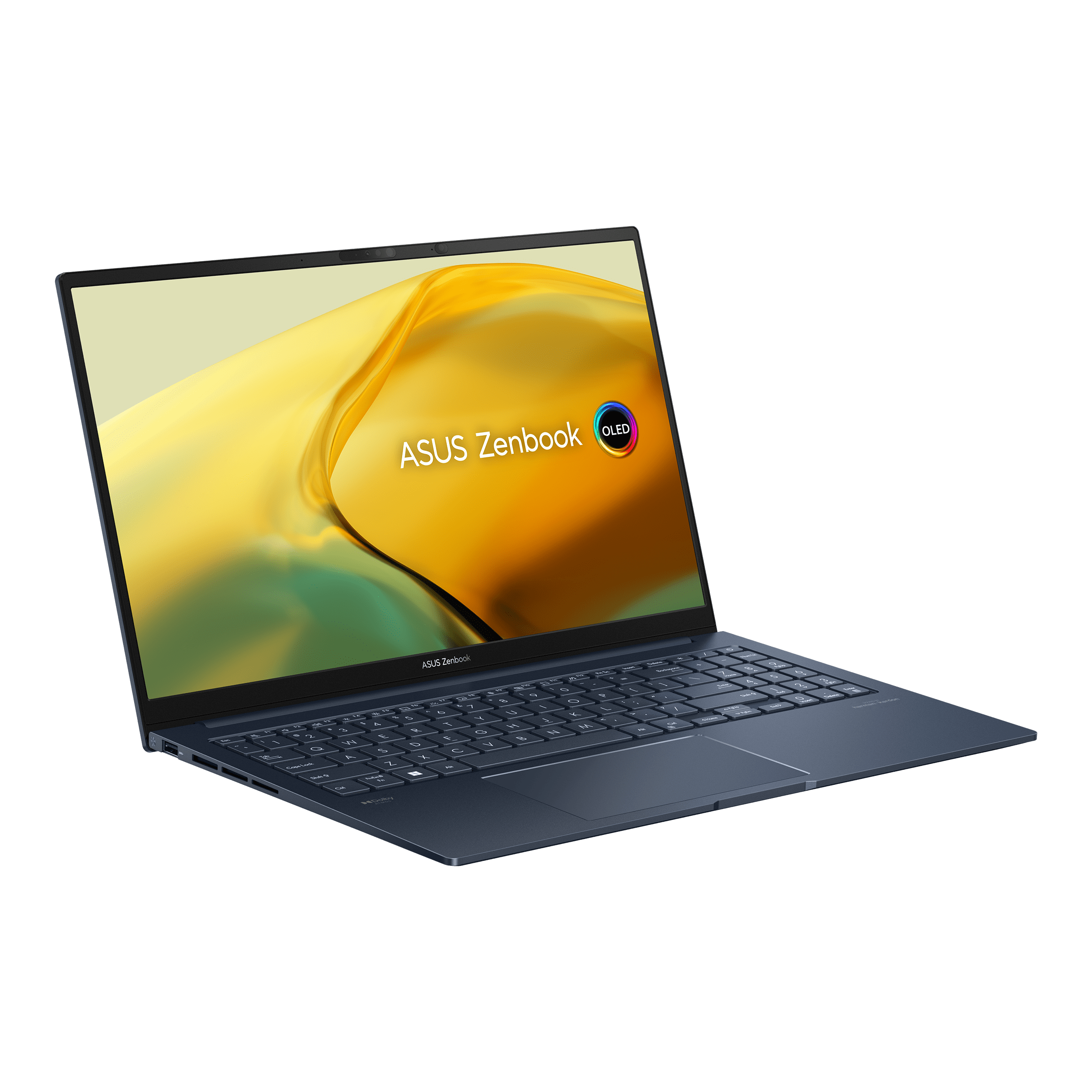 ASUS 薄型ノートパソコン ZenBook 15