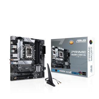 PRIME B660M-A WIFI D4-CSM