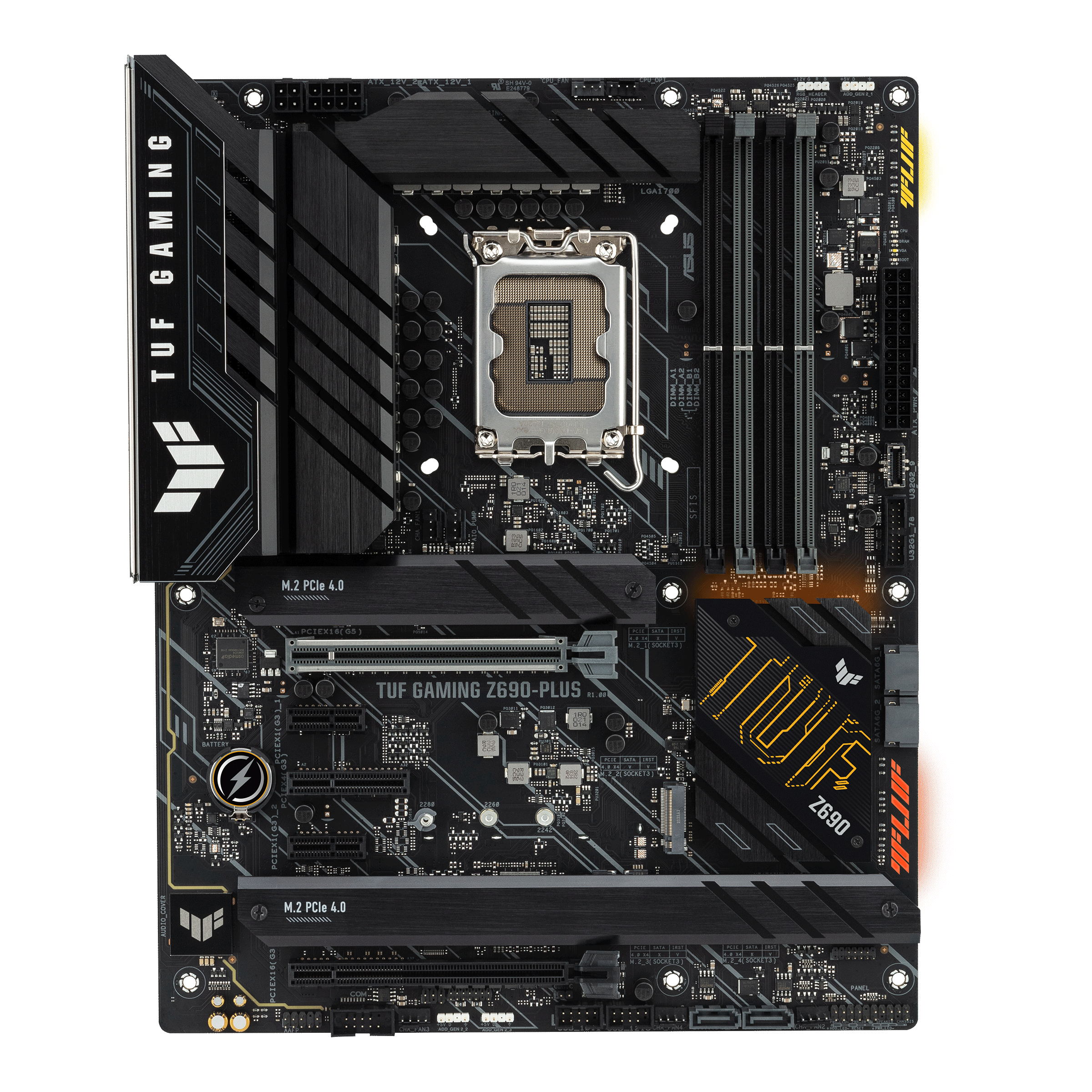 TUF GAMING Z690-PLUS