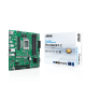 Pro B860M-C-CSM  I/O ports closeup