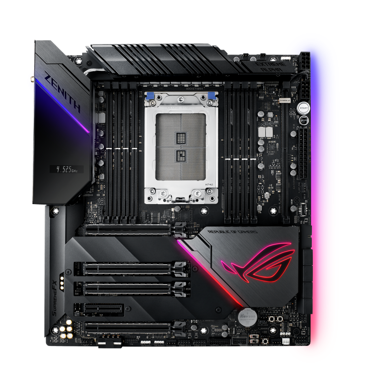 ROG Zenith Extreme Alpha front view