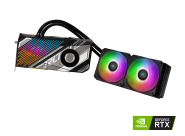 ROG Strix LC GeForce RTX 3090 Ti  