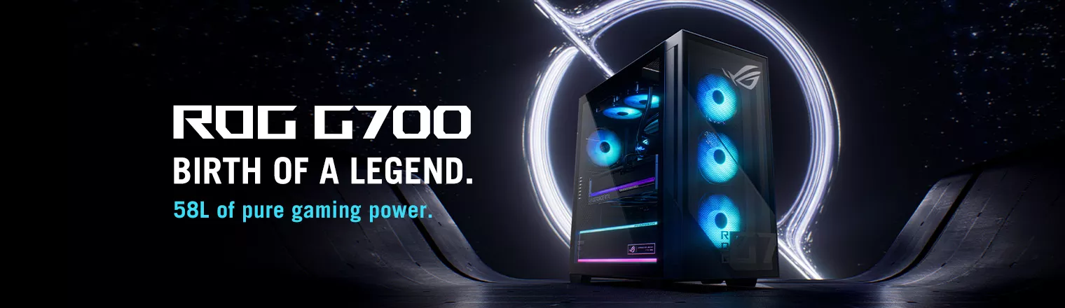 ROG G700 (2025) G700