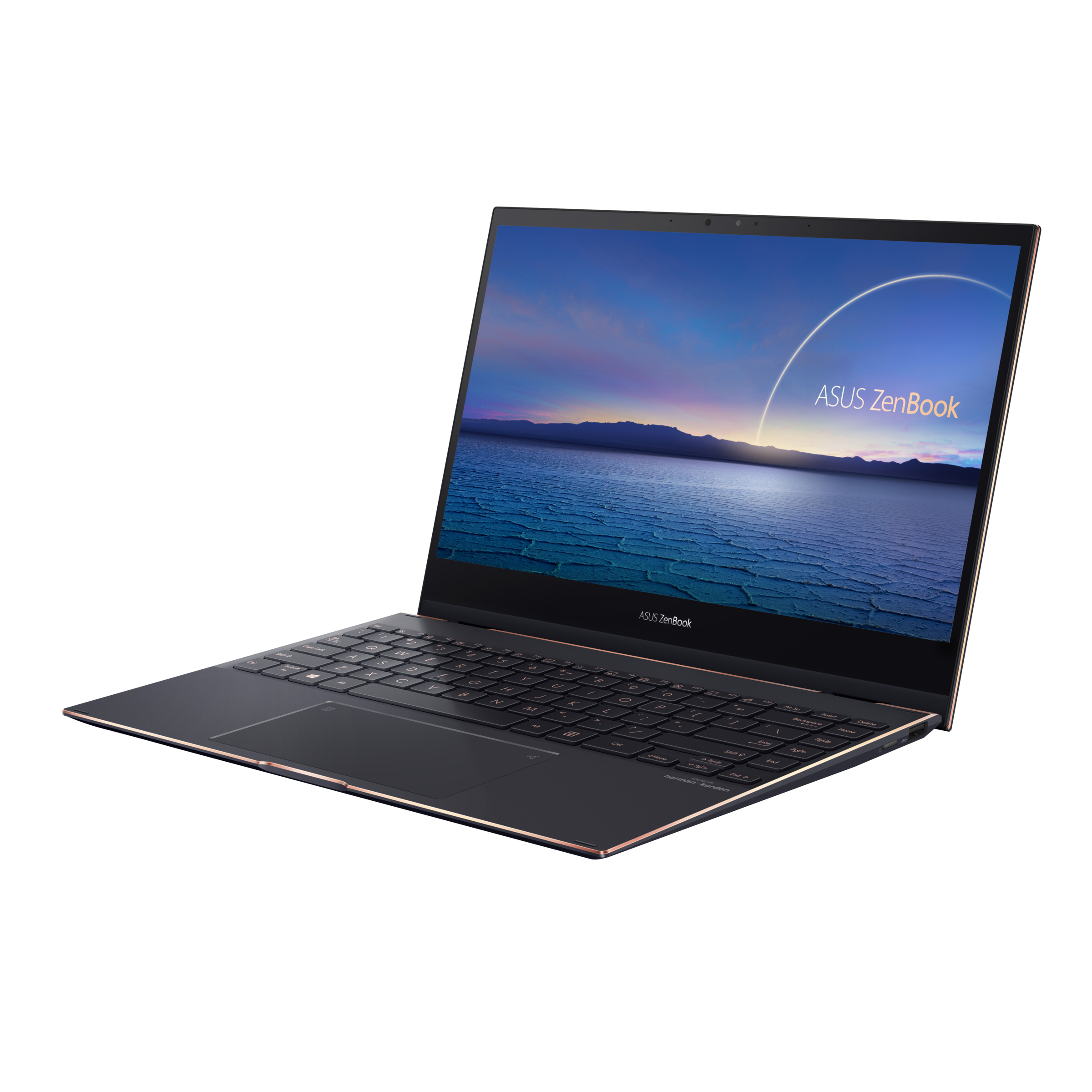 ZenBook Flip S UX371EA | ノートパソコン | ASUS 日本