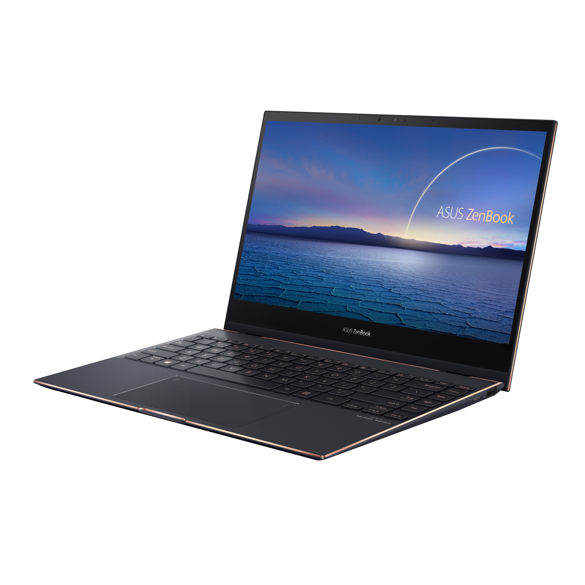 Zenbook Flip S13 OLED (UX371, 11th Gen Intel)｜Laptops For Home 
