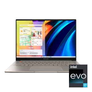 ASUS ノートパソコンVivobook S 14X OLED S5402ZA ASUS Vivobook S 14X OLED S5402ZA (NB/Windows 11 Home/WPS