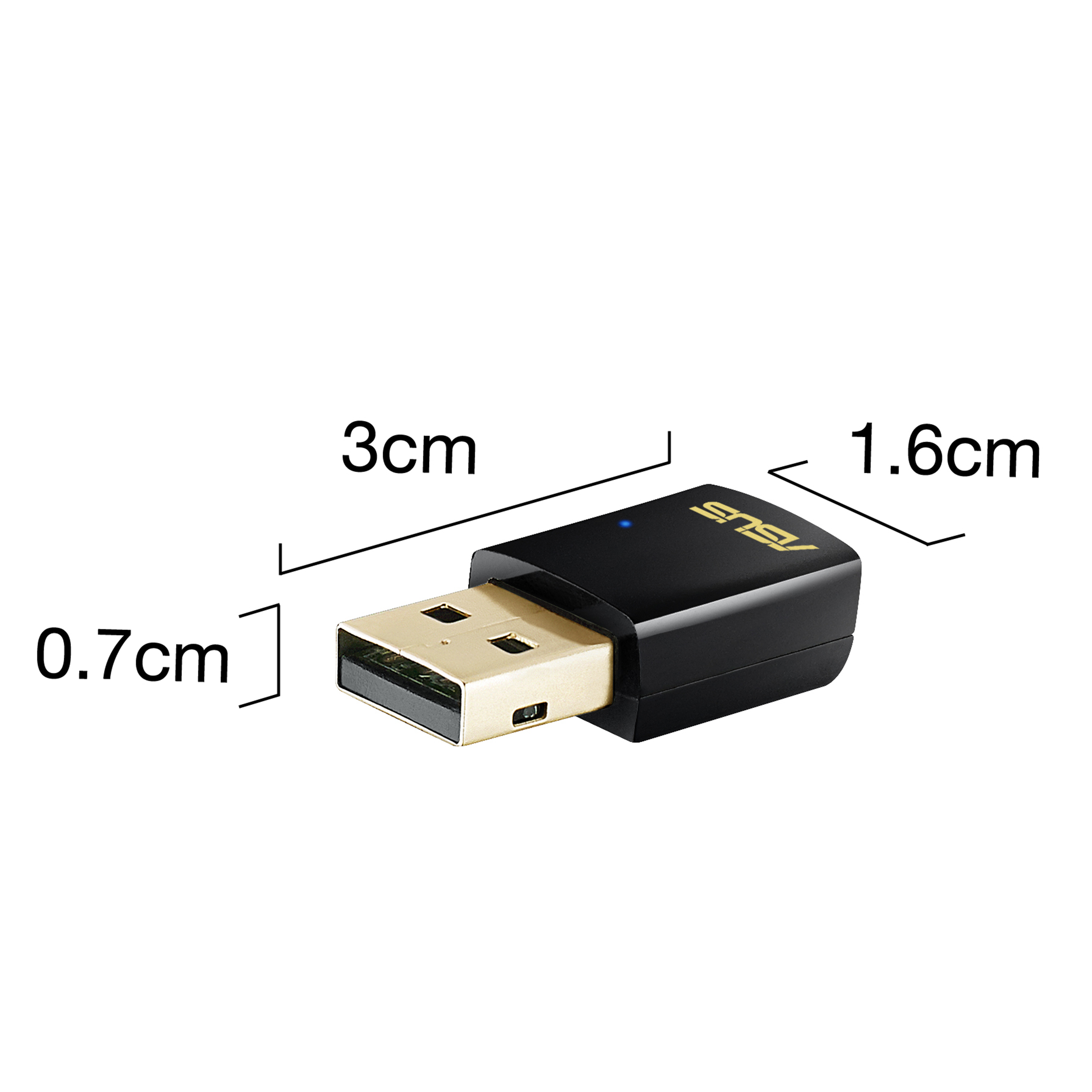 Overbevisende Midlertidig parfume USB-AC51｜Wireless & Wired Adapters｜ASUS United Kingdom