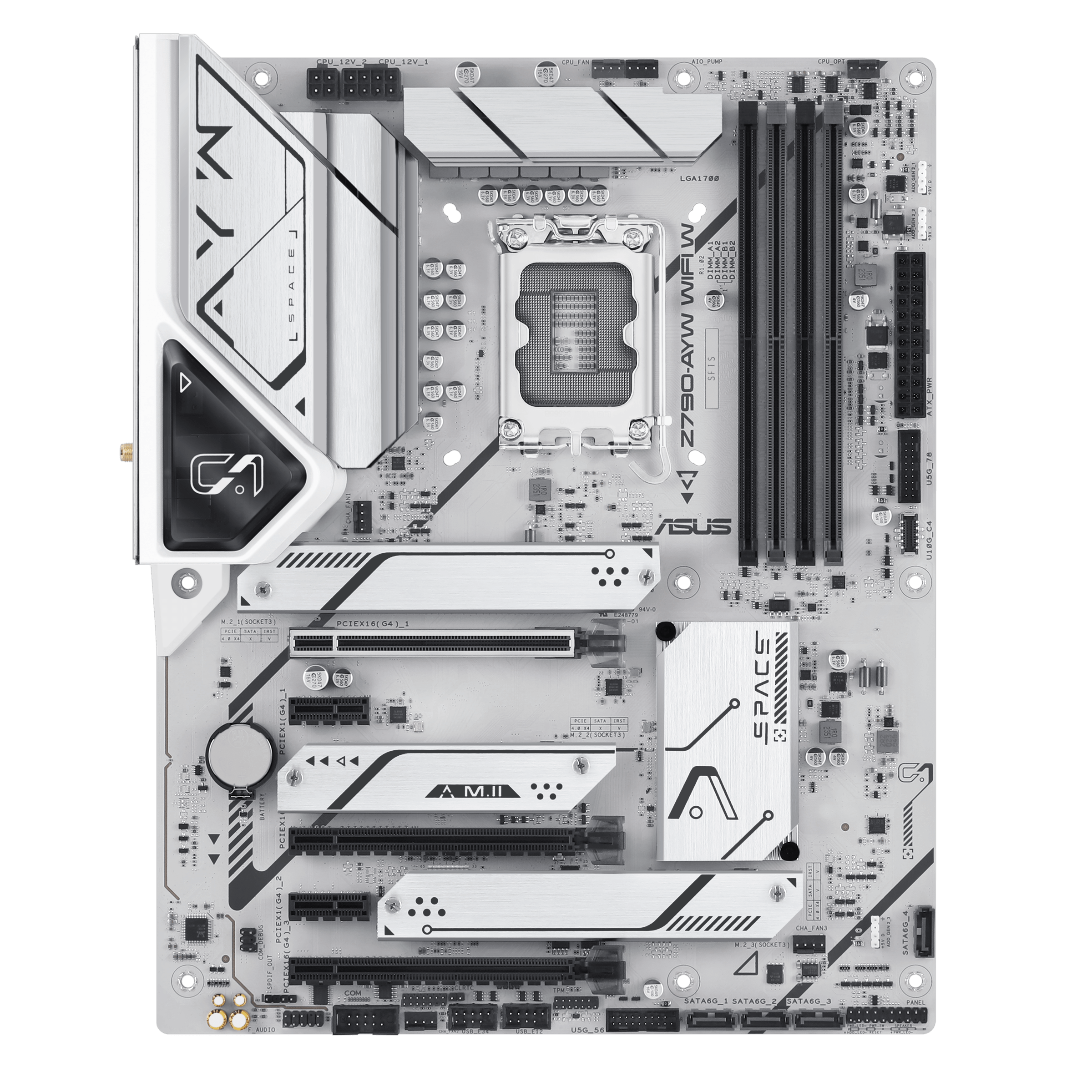 Z790-AYW WIFI W-CSM