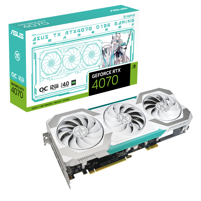 TX GAMING-RTX4070-O12G-BTF