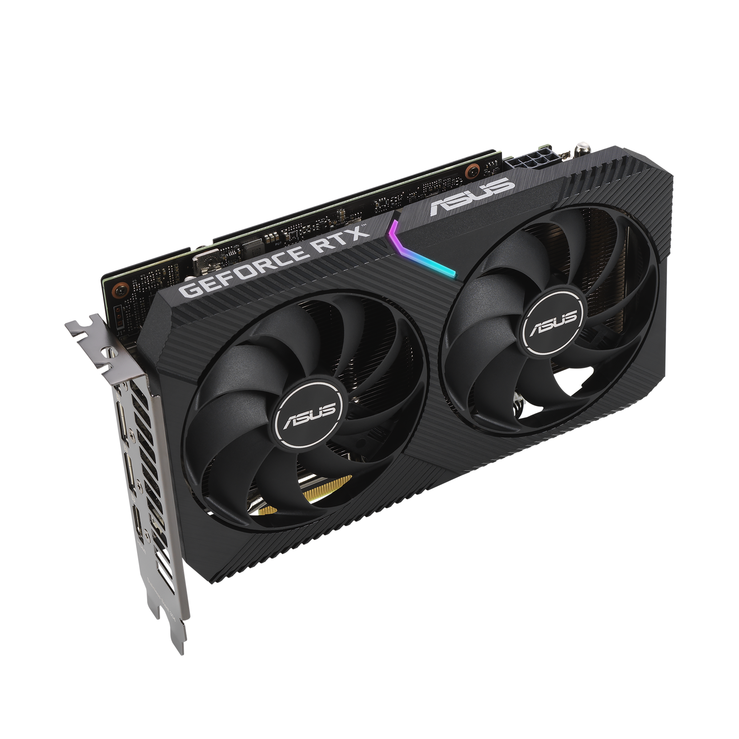 DUAL-RTX3060-12G-V2｜Graphics Cards｜ASUS Global