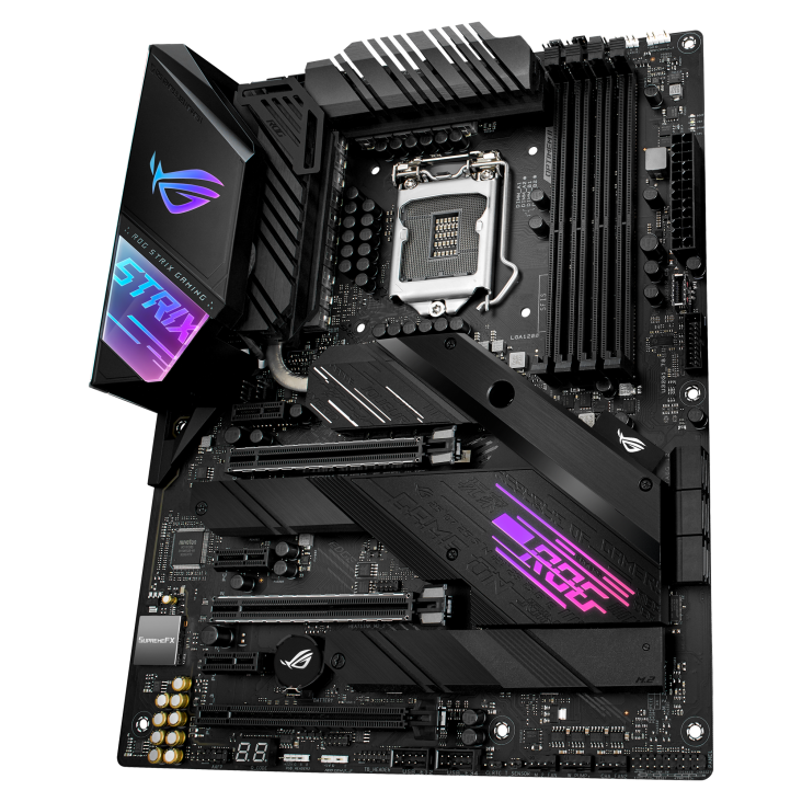 ROG STRIX Z490-E GAMING | Motherboards | ROG United States