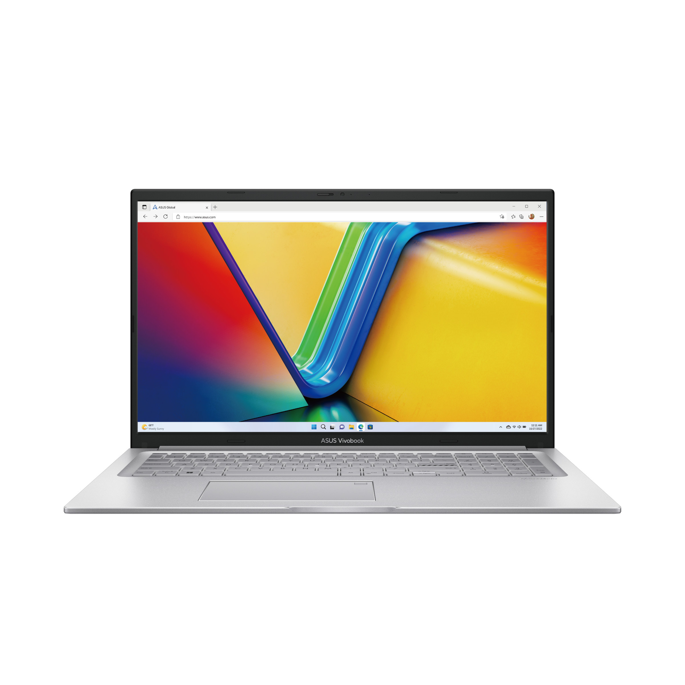 ASUS Vivobook 17 (F1704)｜Laptops For Home｜ASUS USA