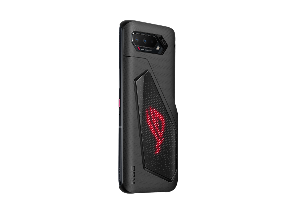 ROG Phone 5 Lighting Armor Case