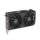  ASUS Dual GeForce RTX 4060 Ti V2 front hero shot