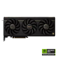 ProArt GeForce RTX™ 5080 16GB GDDR7 OC Edition shot angle