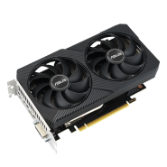 ASUS Dual GeForce RTX™ 3050 OC Edition 6GB GDDR6