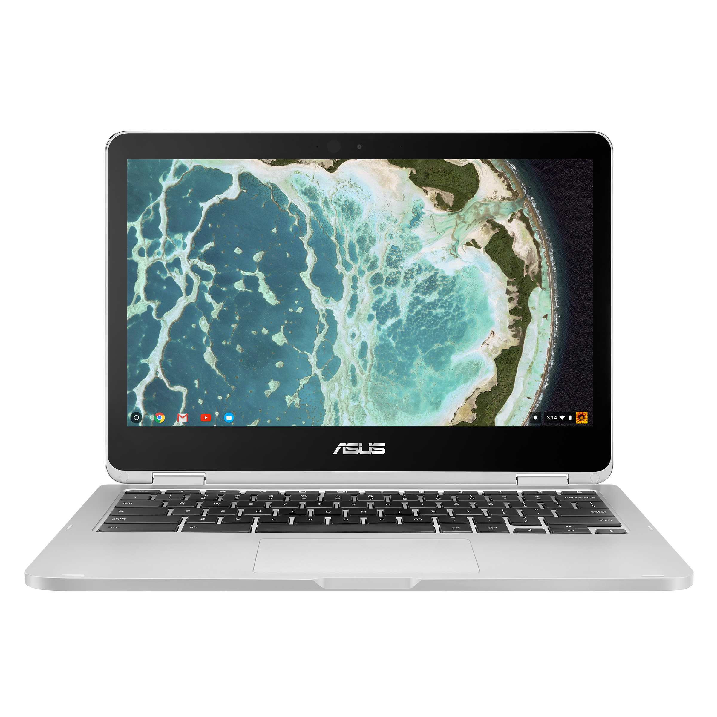 ASUS Chromebook Flip C302｜PC portables Pour la maison｜ASUS France