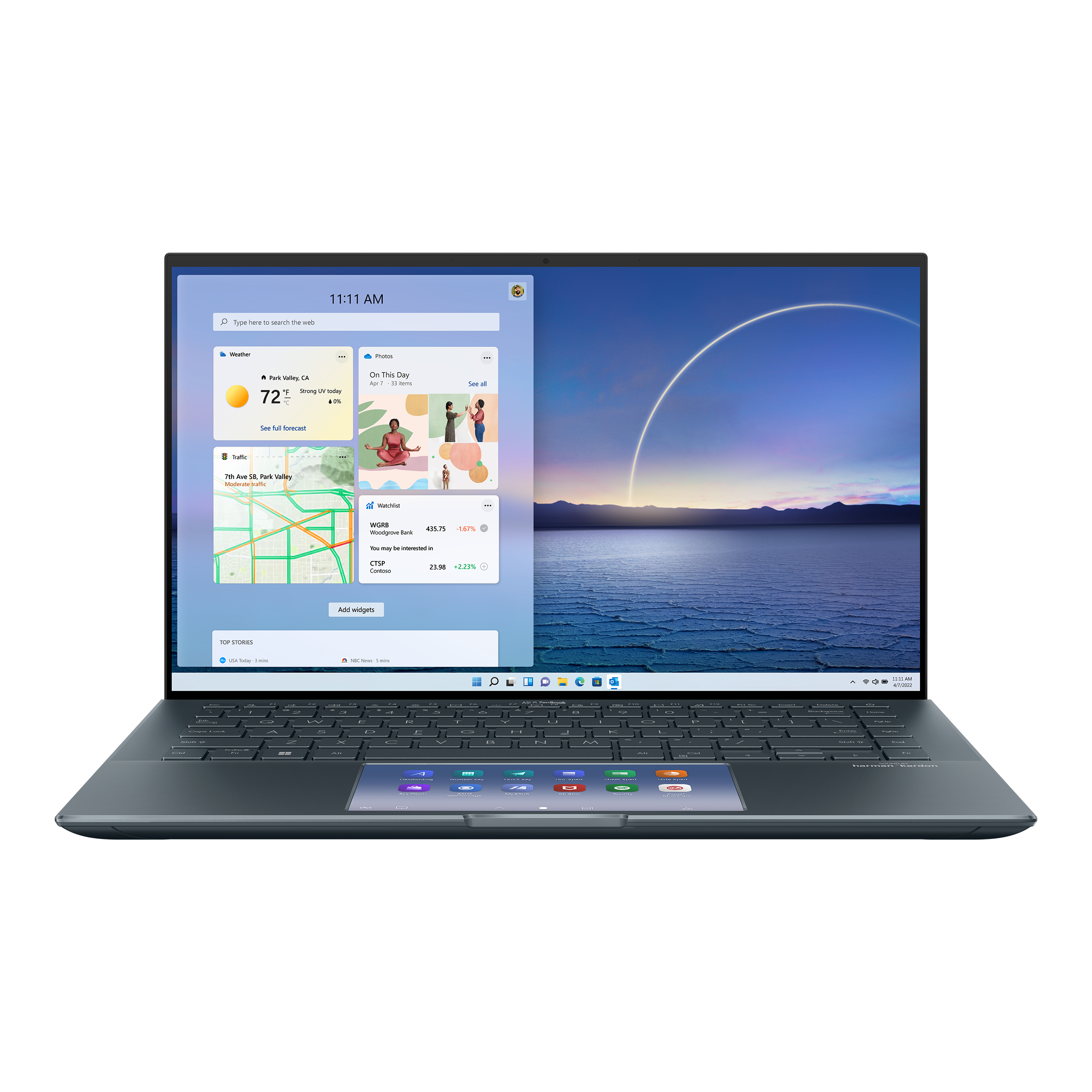 Zenbook 14 UX435